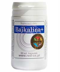 Suplement Bajkalina+