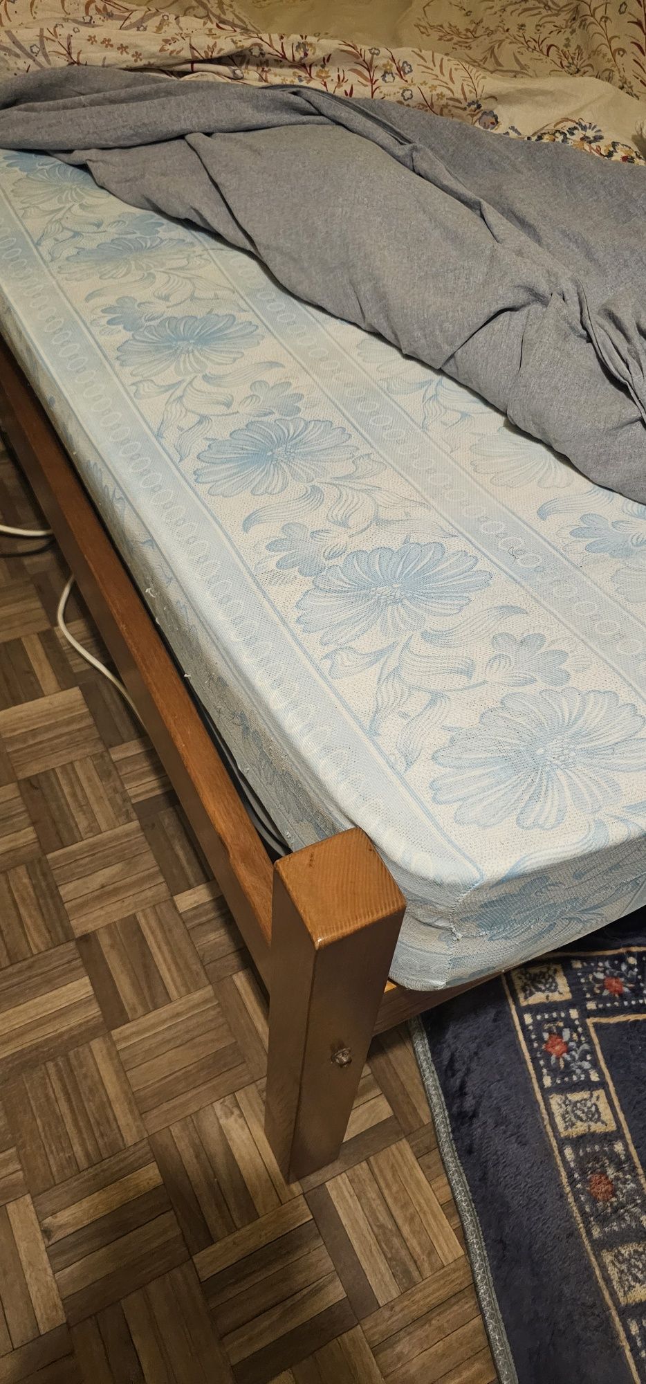 Cama com estrada +colchão