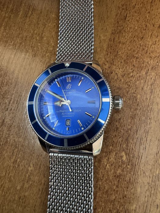 Годинник Breitling