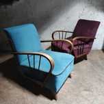 Fotele w stylu art deco
