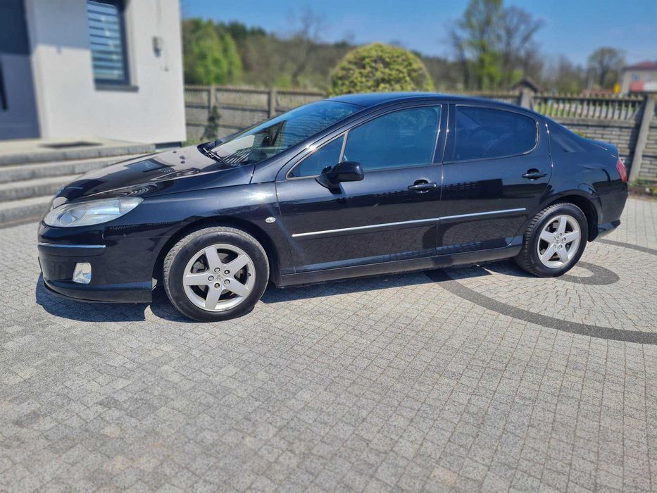 Peugeot 407 2.0 HDI