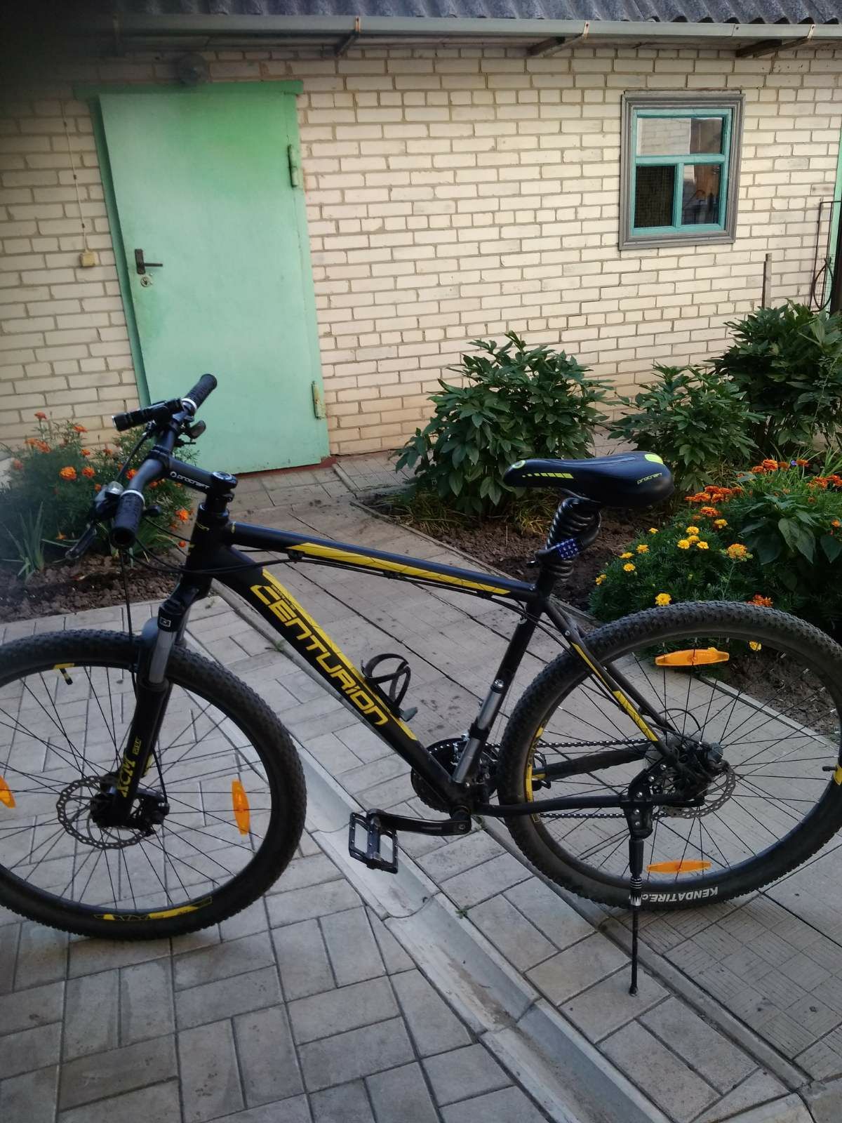 Продам велосипед centurion 29"