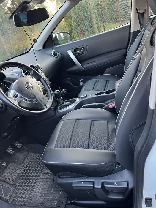 Nissan Qashqai 4x4