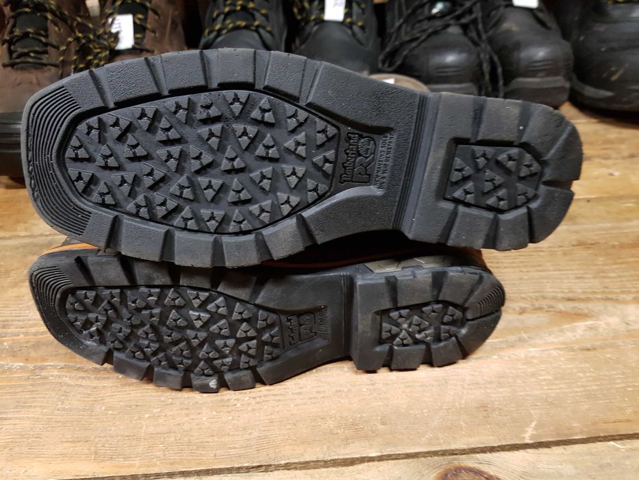 Buty robocze TIMBERLAND rozm 43 wkł 29 cm S3