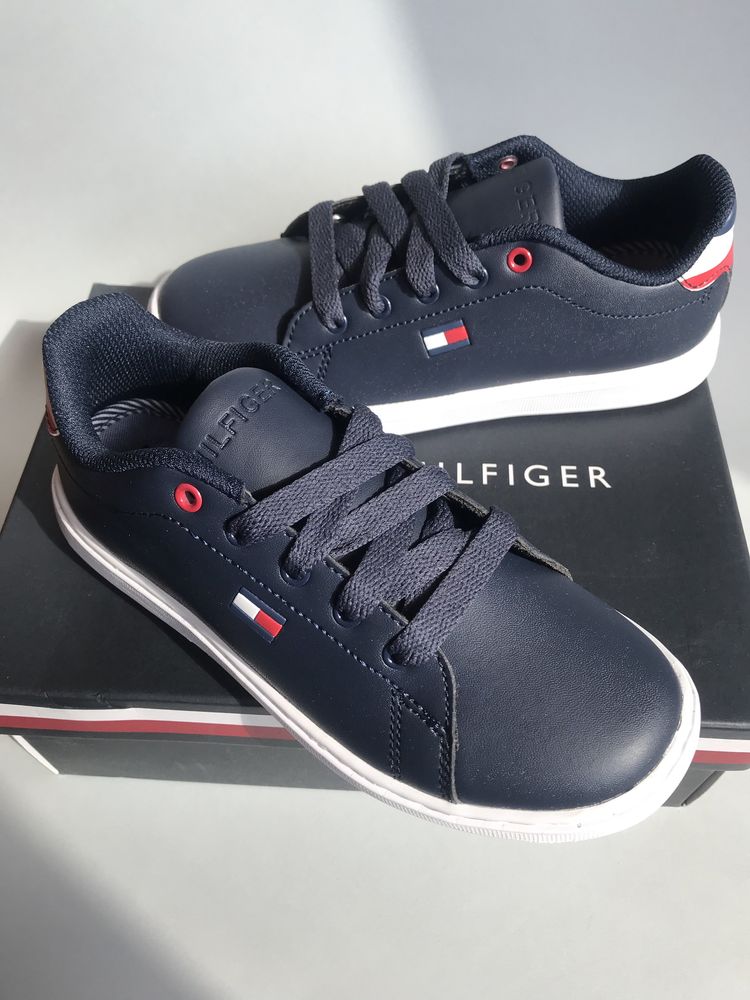 Кеды туфли Tommy Hilfiger 27,5р(18,2см) оригинал.