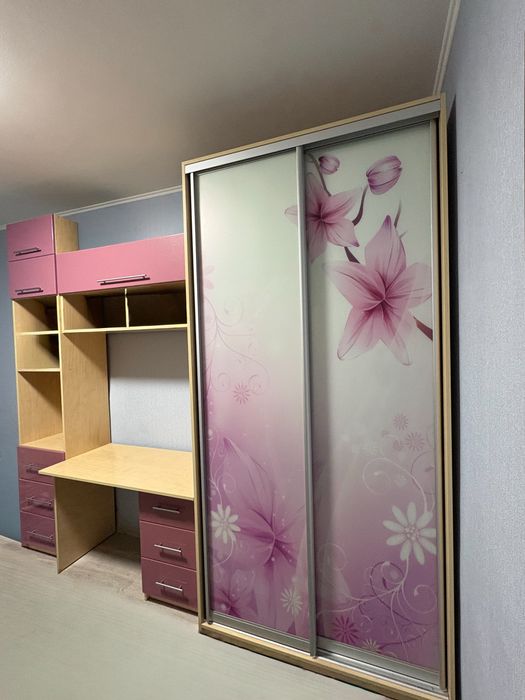 Меблі для дитячої