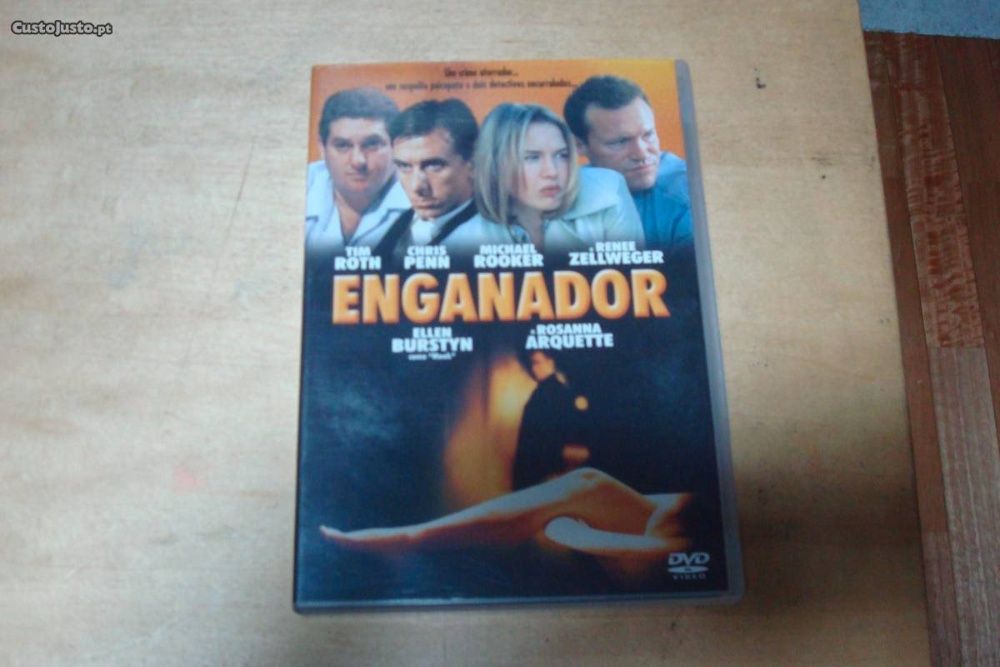 lote 7 dvds originais parte 15