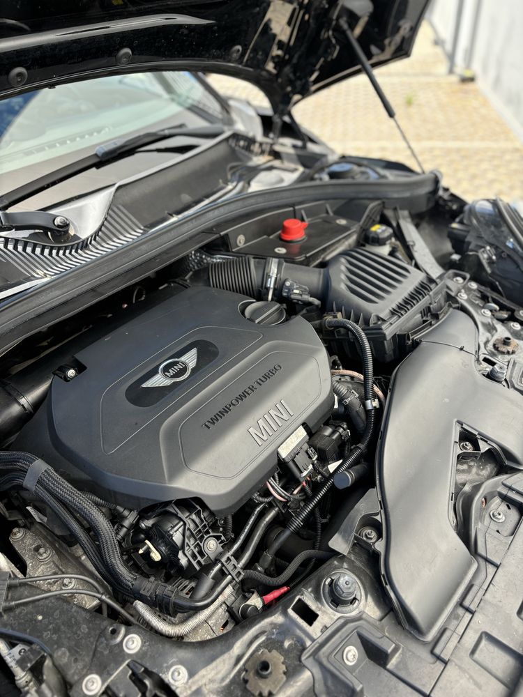 Mini Clubman CooperD Auto