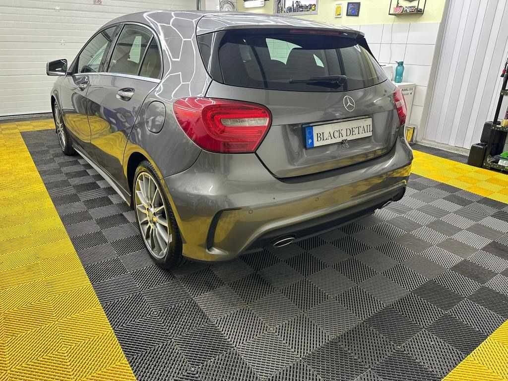 Mercedes A200 CDI AMG Line 2013 – Excelente Estado – 257.800 km