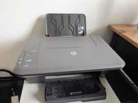 Drukarka atramentowa kolorowa i skaner HP Deskjet 1050A