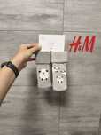 Nowe skarpety skarpetki zimowe zima wyprawka owce ciepłe hit H&M modne