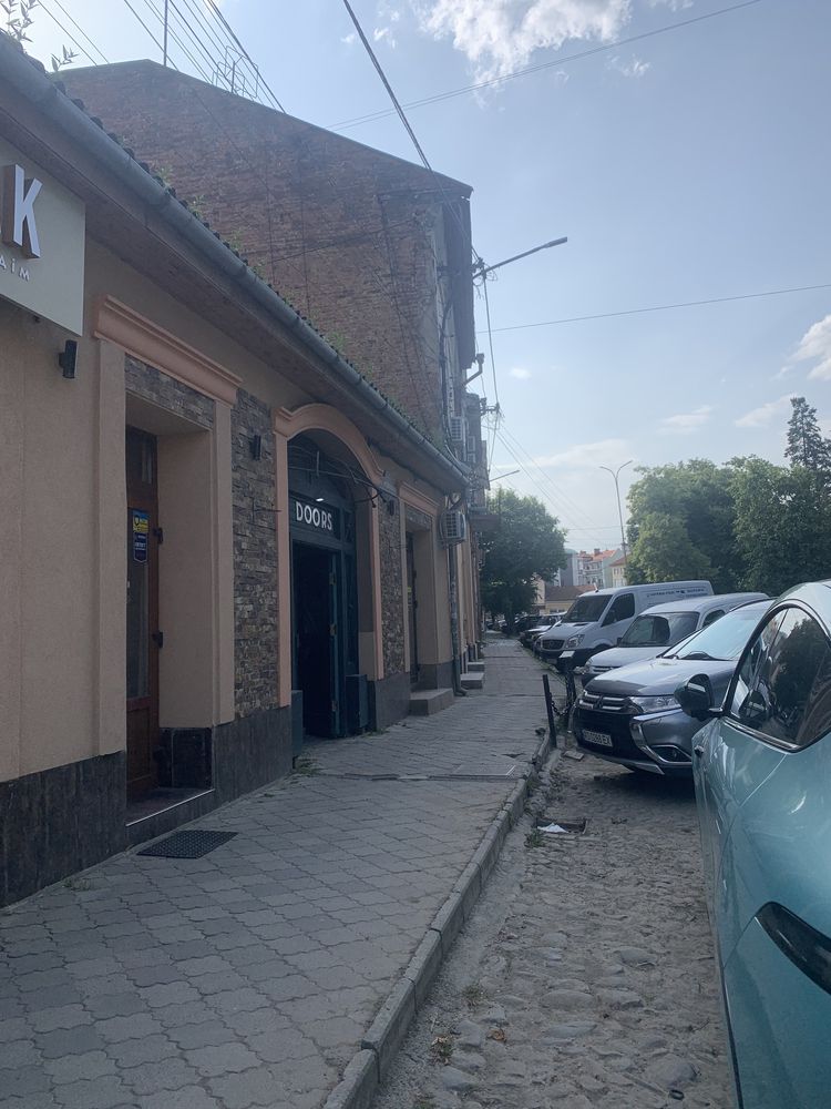 Оренда приміщення центр