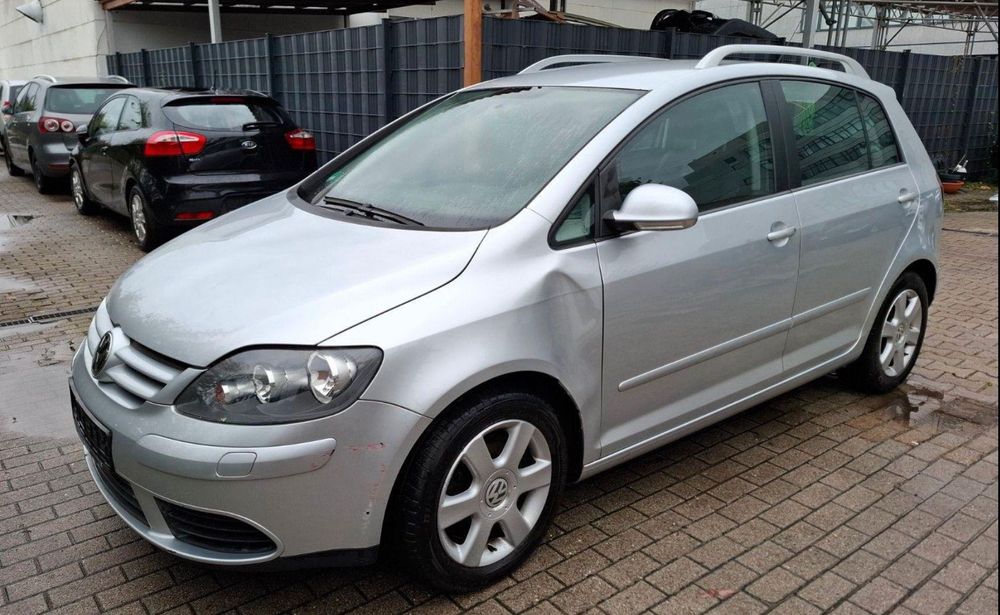 Volkswagen Golf Plus Automat