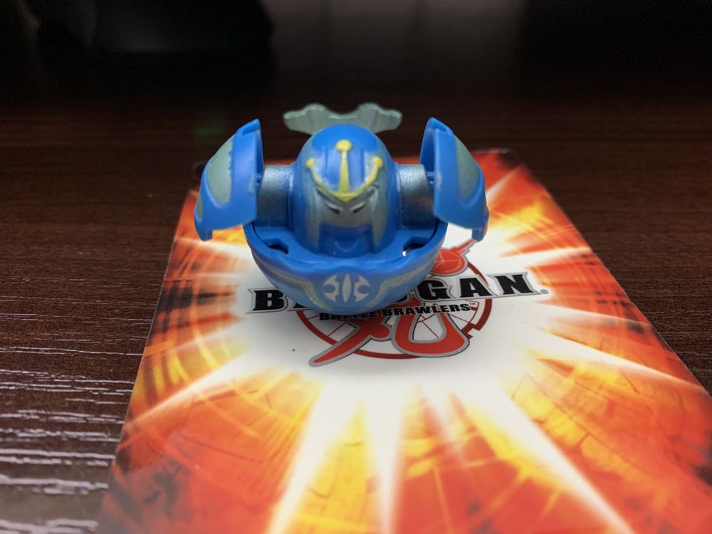 Bakugan Aquos Sirenoid