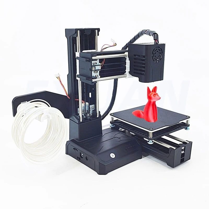 3D-принтер Easythreed К9 Чорний