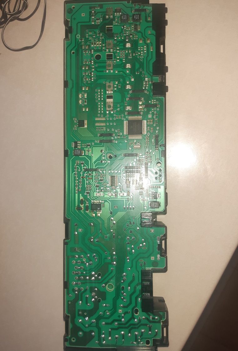 Programator moduł pralki Bosch Maxx 4 WFC 2060