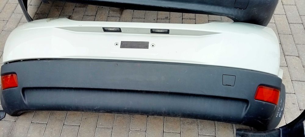 Pára-choques traseiro VOLVO C30  VOLVO v70 II e v60