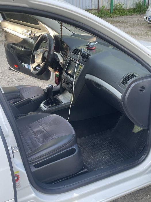 Продаж власного авто Skoda Octavia A5 2011 р