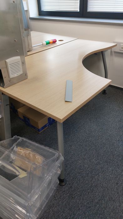 Biurka od ręki 100 x 160