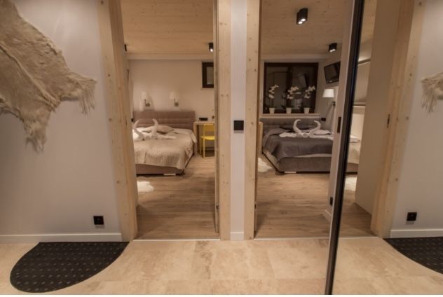 Apartament Zakopane blisko Krupówek ul Chałubińskiego.
