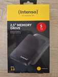 Memory Drive 5TB Intenso Dysk
