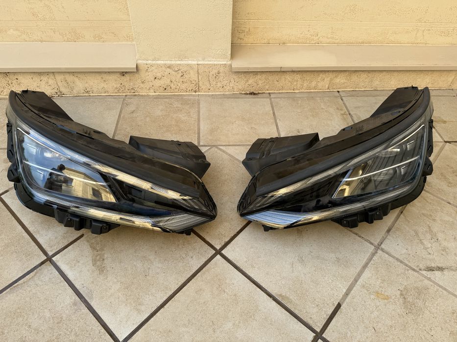 В наявності! Комплект фар KIA EV6 FULL LED