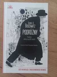 Urlich A. Boschwitz - Podróżny / nowa, twarda okładka