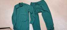 Bielizna zimowa 507T/MON + gratis , kalesony,ocieplacz,