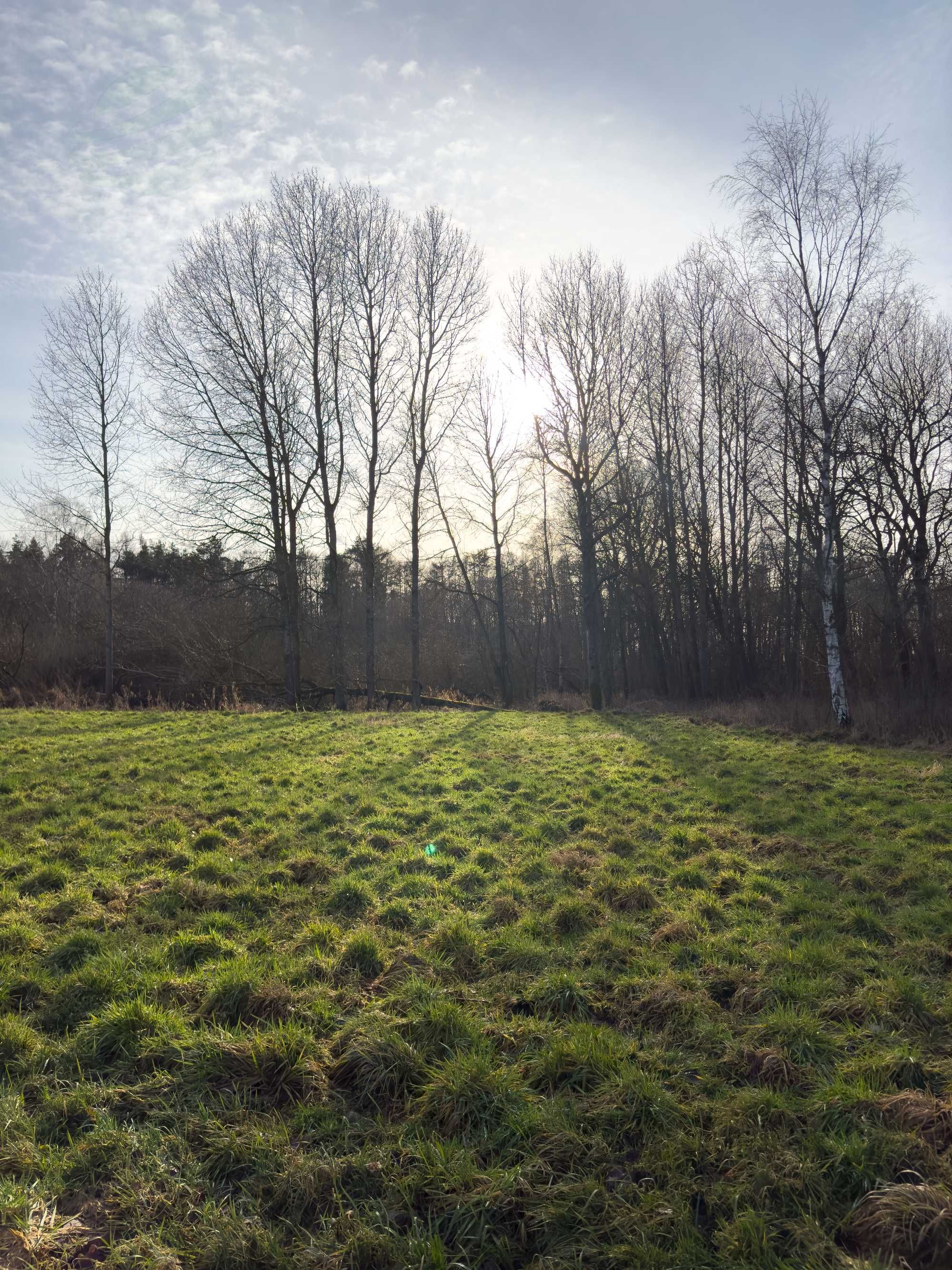 Działka budowlana w spokojnej okolicy 800m2 Darłowo