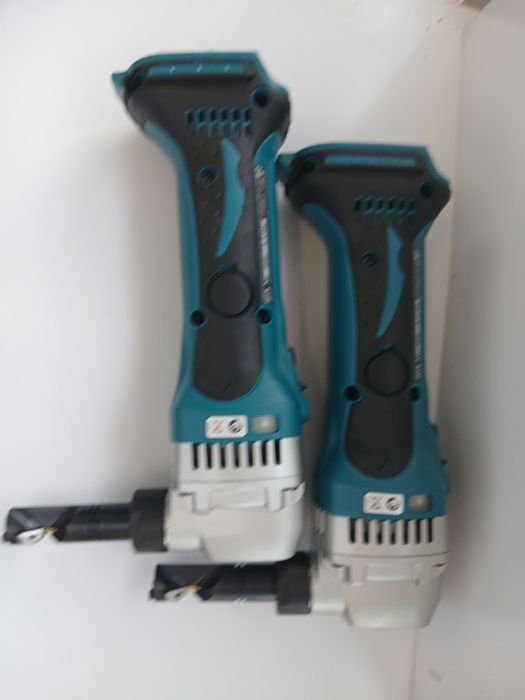 Makita DJN 161 Nożyce do blachy.