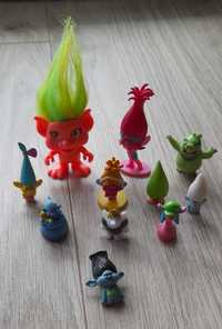 Trolls figurki dla dzieci