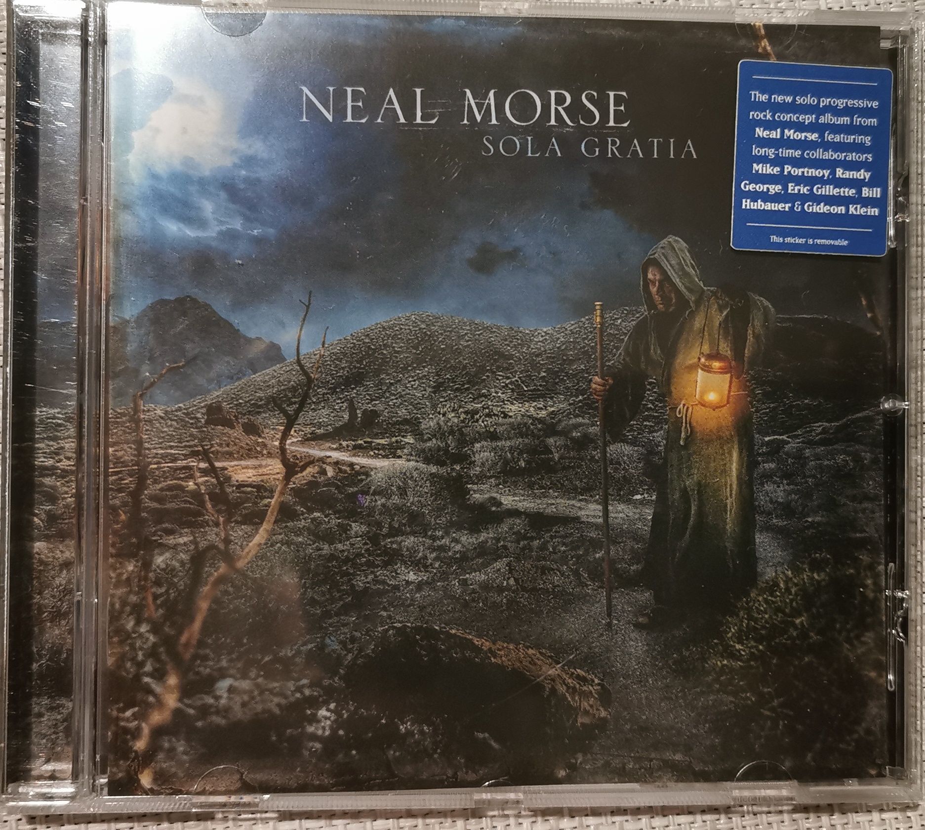 Neal Morse - Sola Gratia