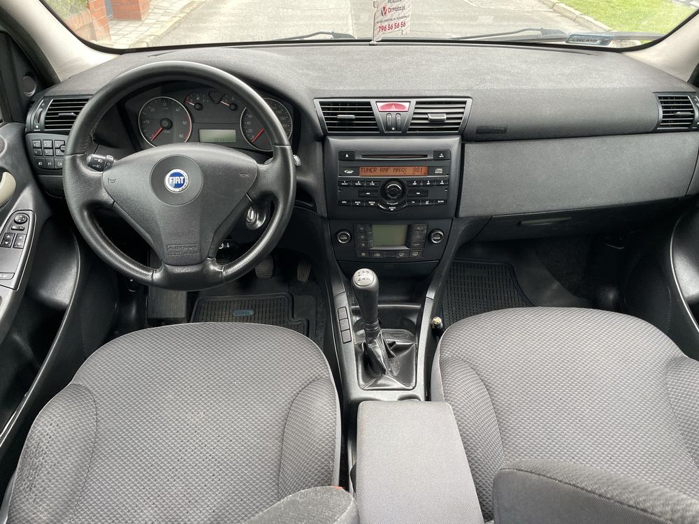 Fiat Stilo MultiWagon 1.9 JTD Alu Nowy Przegląd !