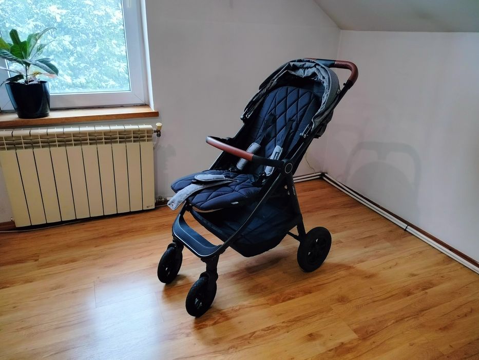 Wózek spacerowy 4baby stinger jak nowy!!