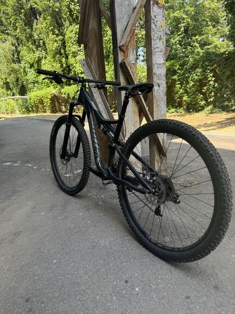Велосипед Specialized SJ FSR 2016
