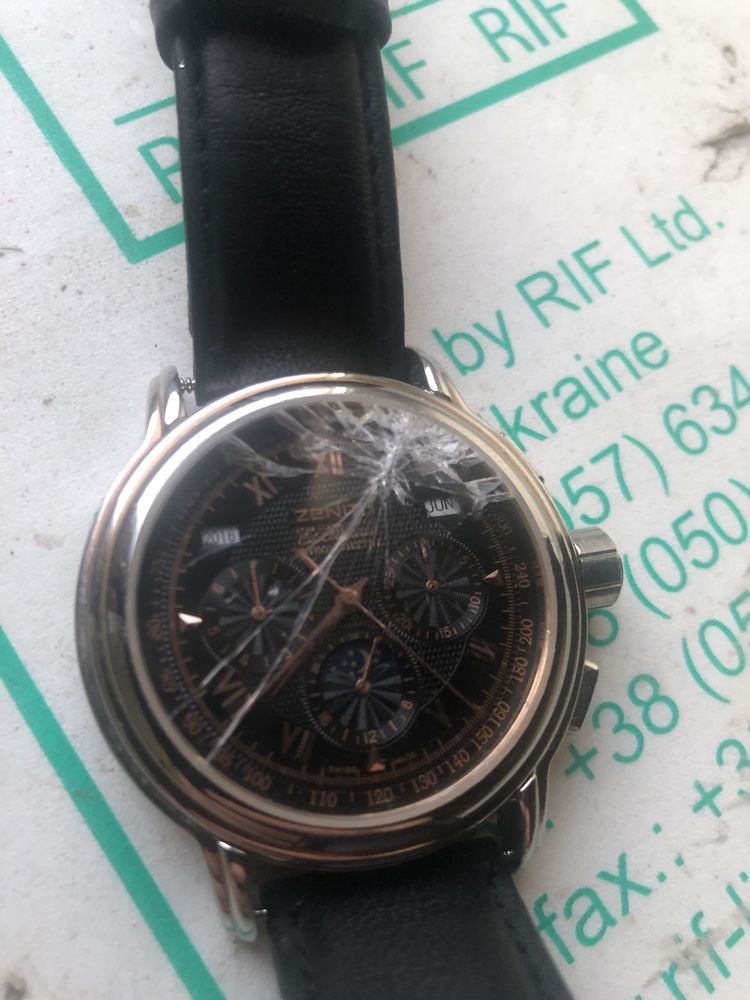 Годинник Zenith продам