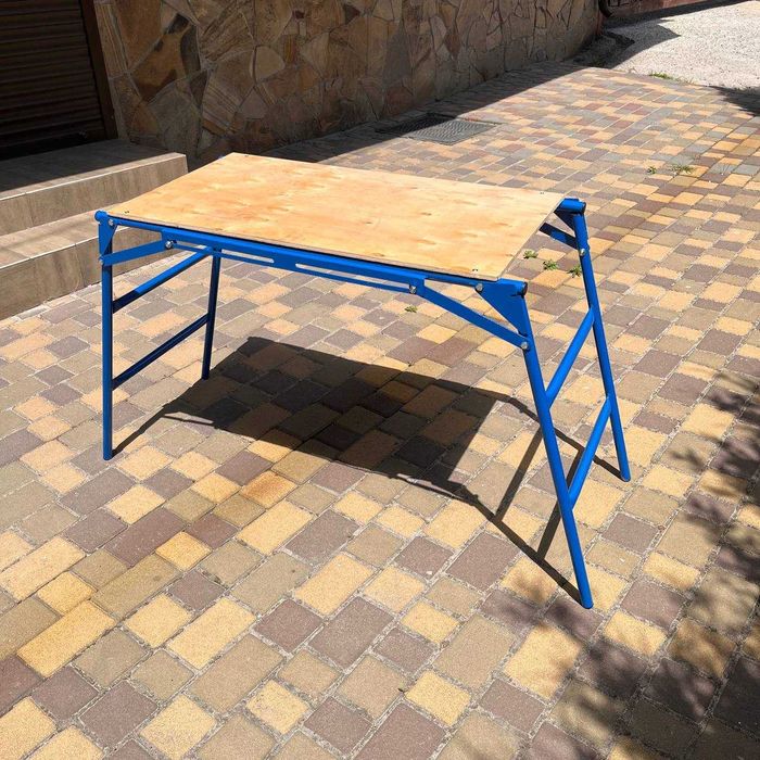 Підмостки та риштування, сталеві та алюмінієві. Для будь-яких робіт