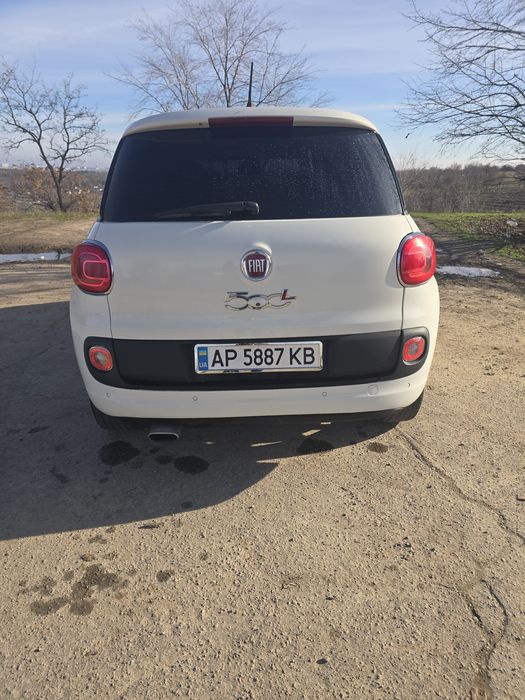 Продам авто Fiat 500L