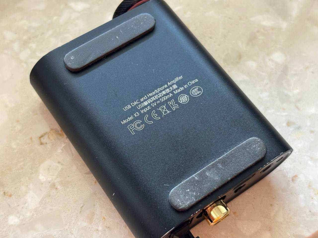 Fiio K3 Hi-Res DAC