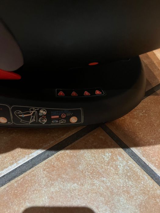 Cadeira auto chicco
