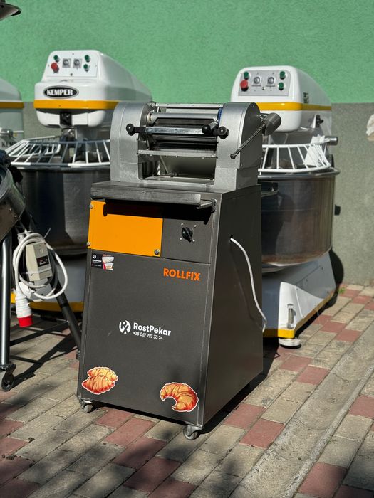 Круассаномат формовщик круасанов Ролфикс Германия