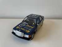 48. Model Mercedes 190E W201 1:24 1:25 BBurago Burago