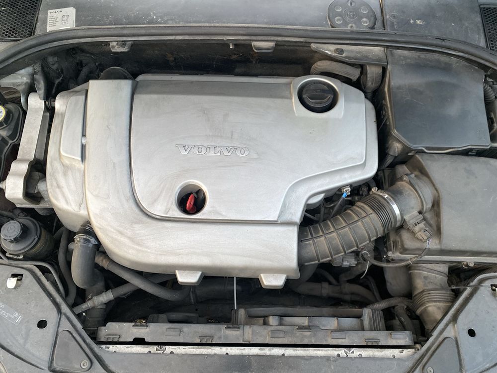 Volvo V70 2.4 D 185 KM 4x4 2008r Automat
