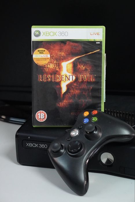 Gra Resident Evil Xbox 360 Live gry na konsole