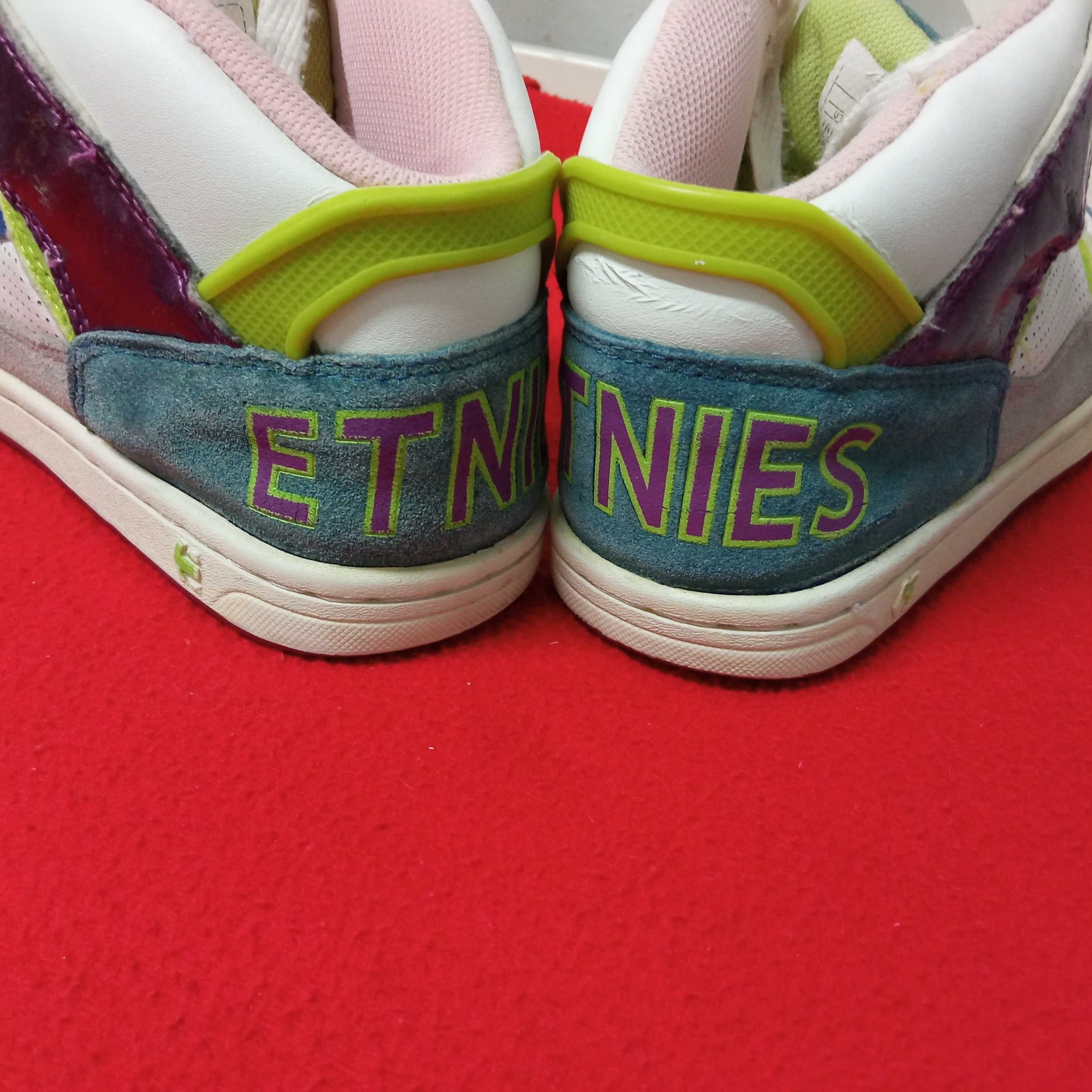 2 X Ténis "Etnies" 35 e 35,5