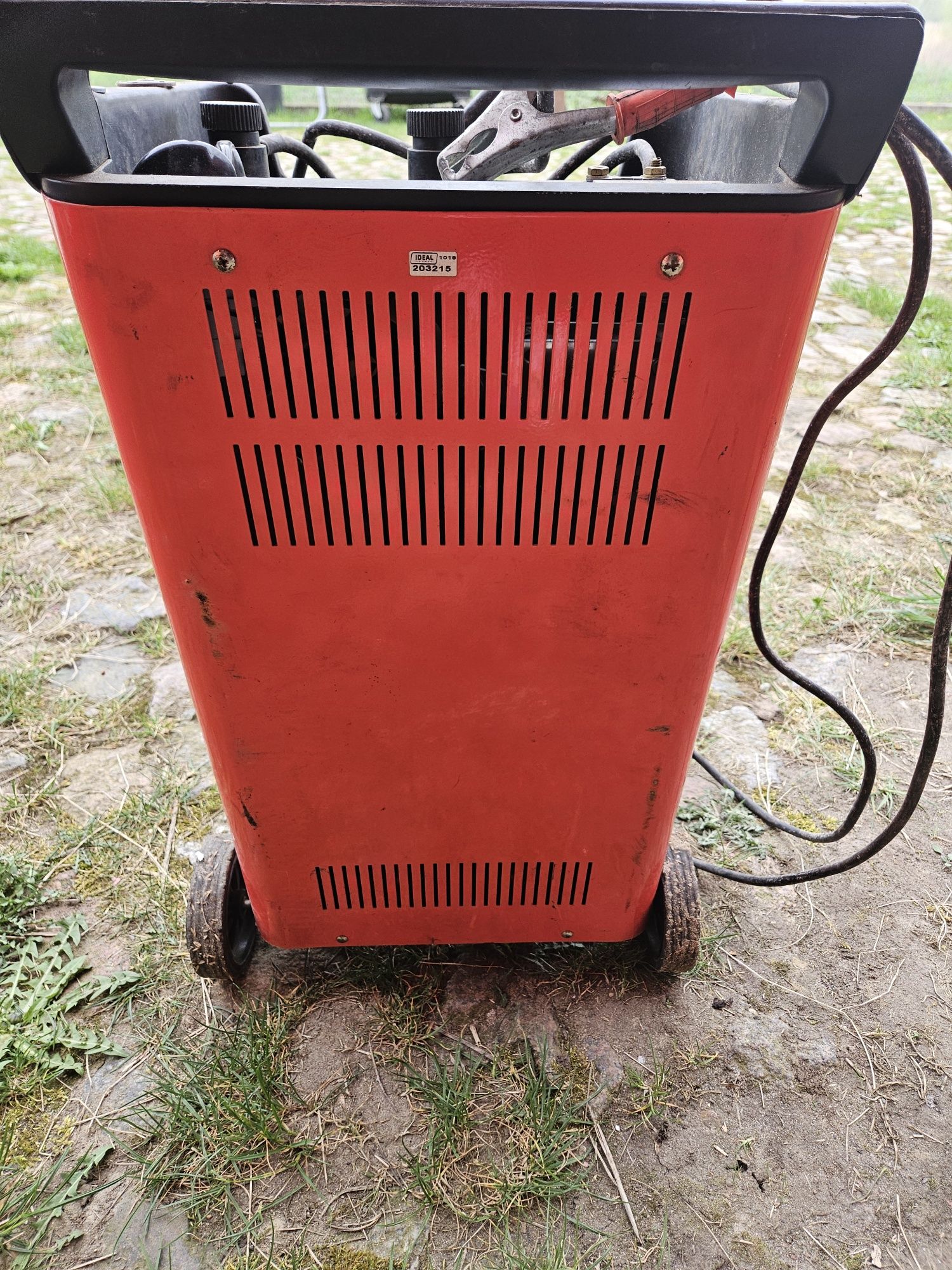 Prostownik Starter 640