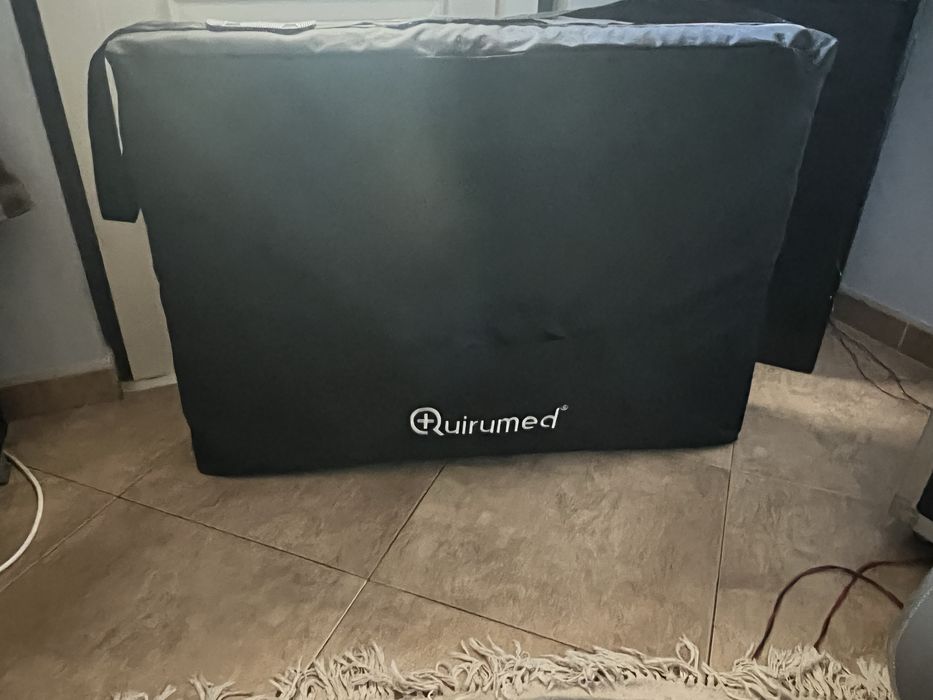 Vendo marquesa portatil