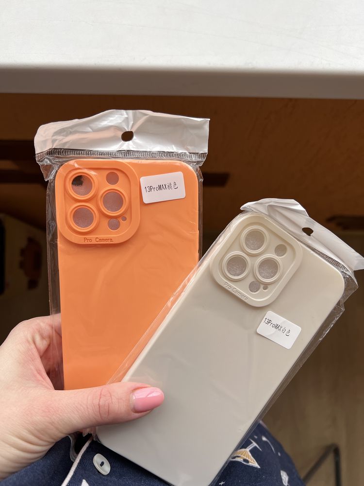 Чехол силиконовый накладка на iphone 13 pro max case