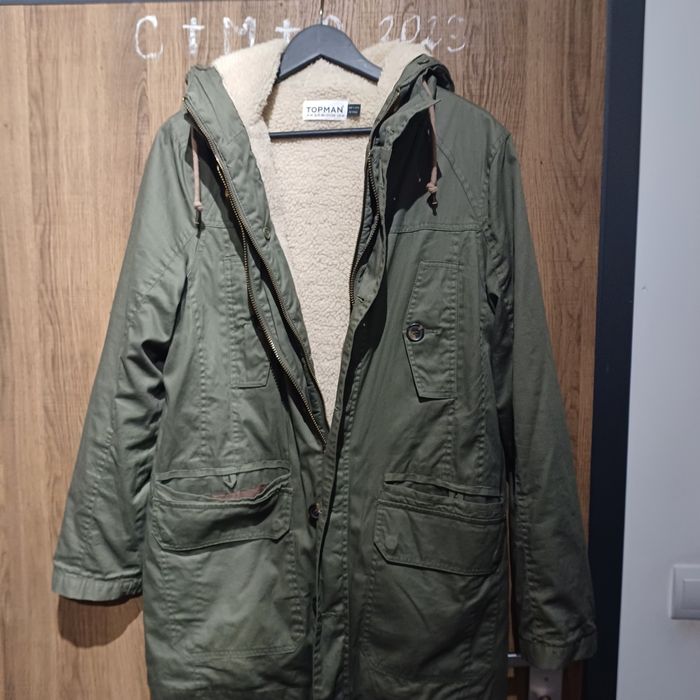 Kurtka /Parka r.M Pilnie