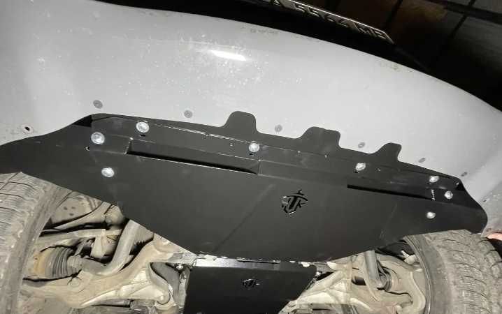 Защита двигателя Nissan  X-Trail T30 T31 T32 T33 Terrano Titan Sport